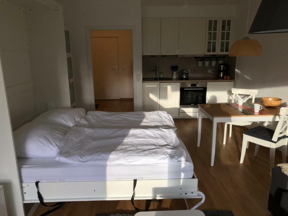 Central Garden-mountain Apartment Garmisch-Partenkirchen